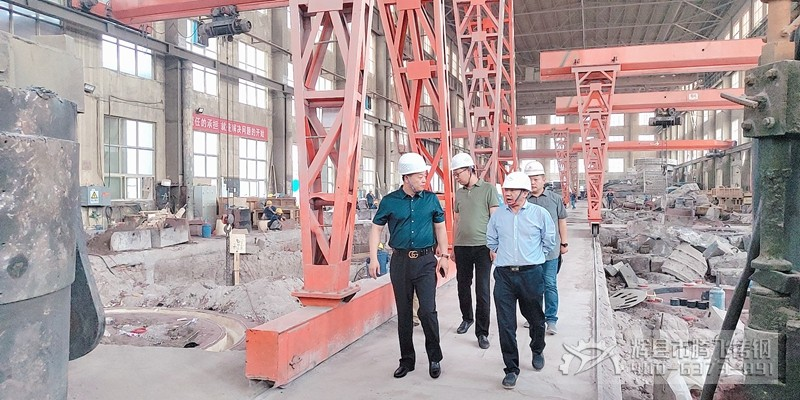 為水電工程--白鶴灘水電工程提供鉸鏈鉸座等相關(guān)鑄件